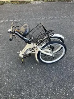 2026年最新】特徴：ジャンク 折りたたみ自転車の人気アイテム - メルカリ