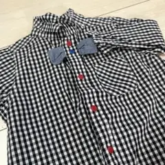 ロンパース　マーキーズ　80センチ　長袖