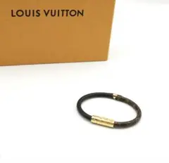 早い者勝ち。良品ルイヴィトン　ダミエバングル ブレスレット・キープ イット ダミエ・グラフィット｜ルイ
