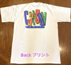 90s.ヴィンテージ★MIRO MEXICO Tシャツ ホワイト XL