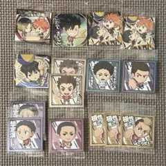 ハイキュー!! ウエハースシール×16