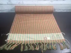 着物 反物 正絹 絹100% 長さ12.9m 未使用品 116