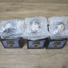 一番くじ ゴールデンカムイ E賞 ちょこのっこ 全3種 コンプリート セット