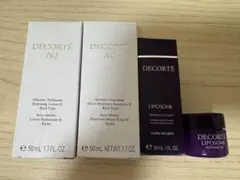 DECORTE AQ & LIPOSOME