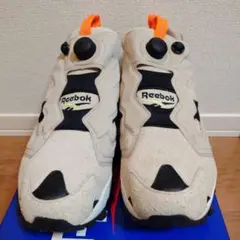 Reebok INSTAPUMP FURY TRAIL ベージュのサムネイル