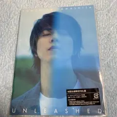 山下智久 UNLEASHED  DVD グッズセット 山下智久 UNLEASHED DVD グッズセット UNLEASHED(通常盤)・山下