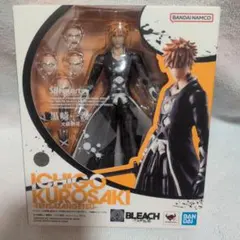 S.H.Figuarts 黒崎一護 天鎖斬月 BLEACH フィギュア