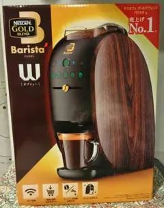 2025年最新】ネスカフェバリスタw ウッディブラウンの人気アイテム