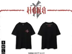 HANA ロゴTシャツ XLサイズ HANA ロゴ Tシャツ XLサイズ｜Yahoo!フリマ（旧PayPayフリマ）