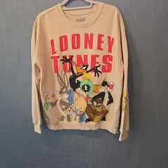 ルーニーテューンズ トレーナー