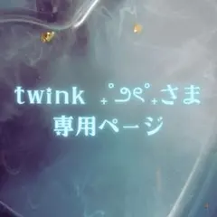twink ₊˚౨ৎ˚₊さま専用ページ✦.˚のサムネイル