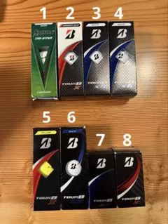 希少Sene Ballesteros Champion ゴルフボール 15個入り - メルカリ