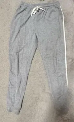 サイドライン ジョガーパンツ