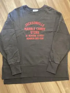 チャオパニックティピー　スウェット