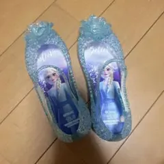 エルサ　靴　シューズ