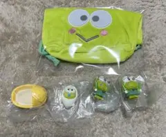 サンリオ けろけろけろっぴ 4点セット