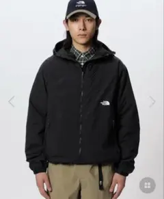 THE NORTH FACE コンパクトノマドジャケット　メンズS 今期購入品