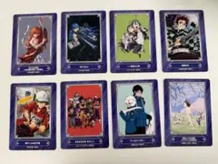 ジャンプフェア 2024 アニメイト 特典カードセット