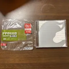 Vaundy replica 2CD アルバムのサムネイル