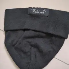 アニエス・ベー　ベビー　ニット帽