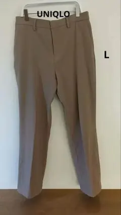 【UNIQLO】ストレッチパンツL　ウエスト70