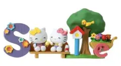 ハローキティ　ワーズコレクション　3.smile 新品
