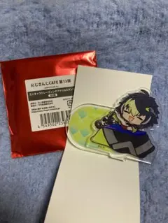 スイパラ　にじさんじ　アクリルスタンド　伊波ライ