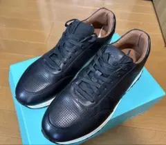 未使用 クラークス Radwell Tie ラッドウエルタイ スニーカー 26のサムネイル