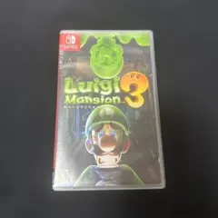 ルイージマンション3