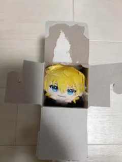 ととのうにじさんじ エビオ　もちころりんぬいぐるみ・ポストカードセット