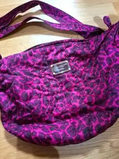 レオパード ショルダーバッグ