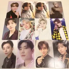 SEVENTEEN ジョシュア トレカセット