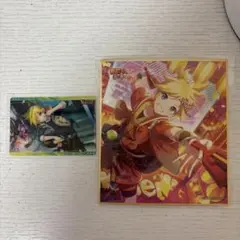 鏡音レンまとめ売り ウエハース、夏祭り