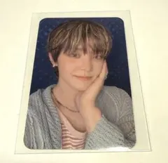 TREASURE pulse on 会場限定　CD購入特典　ジフン　トレカ