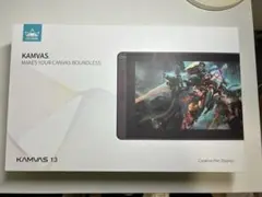 HUION Kamvas 13 GS1331 ミッドナイトグリーン