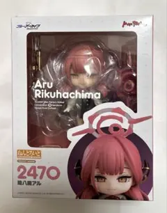 2025年最新】 陸八魔アル ねんどろいどの人気アイテム - メルカリ