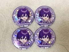 ななもり。くんすとめも缶バ