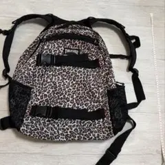 THRASHER レオパード リュック
