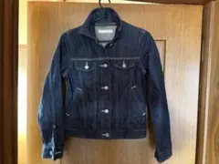 LOWRYS FARM ダークデニムジャケット