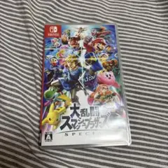 Switch 大乱闘スマッシュブラザーズ SPECIAL