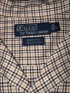 Ralph Lauren 90’s 古着　オープンカラー　シャツ