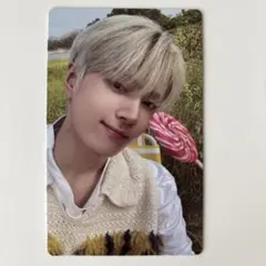 ENHYPEN エナプ ORANGE:BLOOD トレカ JAY ジェイ