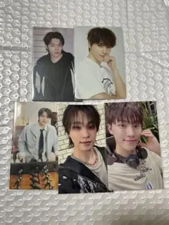 SEVENTEEN ディノ Caratland HOLIDAY 会場限定 トレカ