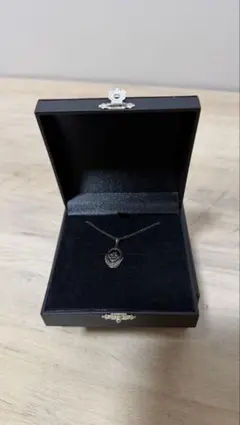 NICOLE ネックレス 専用ケース付き