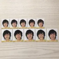 少年忍者 ★ 川﨑皇輝 厚紙 ジャニーズJr. メッセージカード