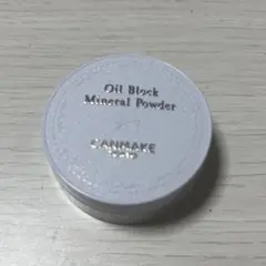 キャンメイクオイルブロックミネラルパウダー 01 クリアのサムネイル