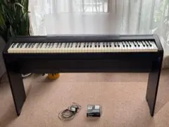 YAMAHA P-95B 電子ピアノ 専用スタンド L８５付