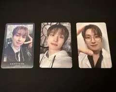 THEBOYZ ZENERATION ENCORE MD  トレカ サンヨン