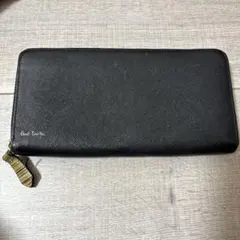 ポールスミス 長財布 黒
