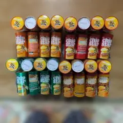 ヤマザキ　チップスター　50周年記念 ポテトチップス 4種類✕8箱　計32箱のサムネイル